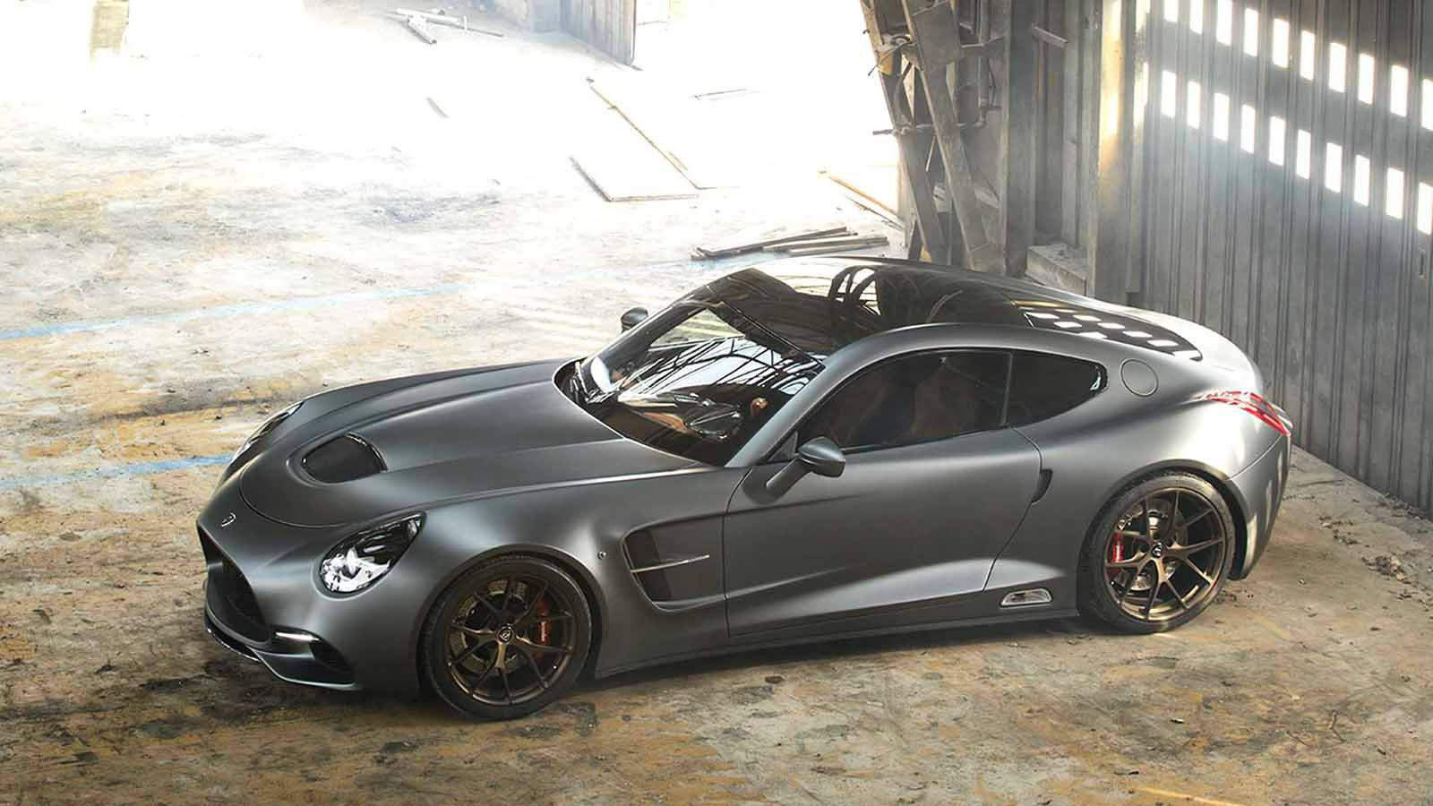 O οδηγός μπορεί να επιλέξει ανάμεσα στις τρία modes οδήγησης (Sport, Corsa και e-Power).