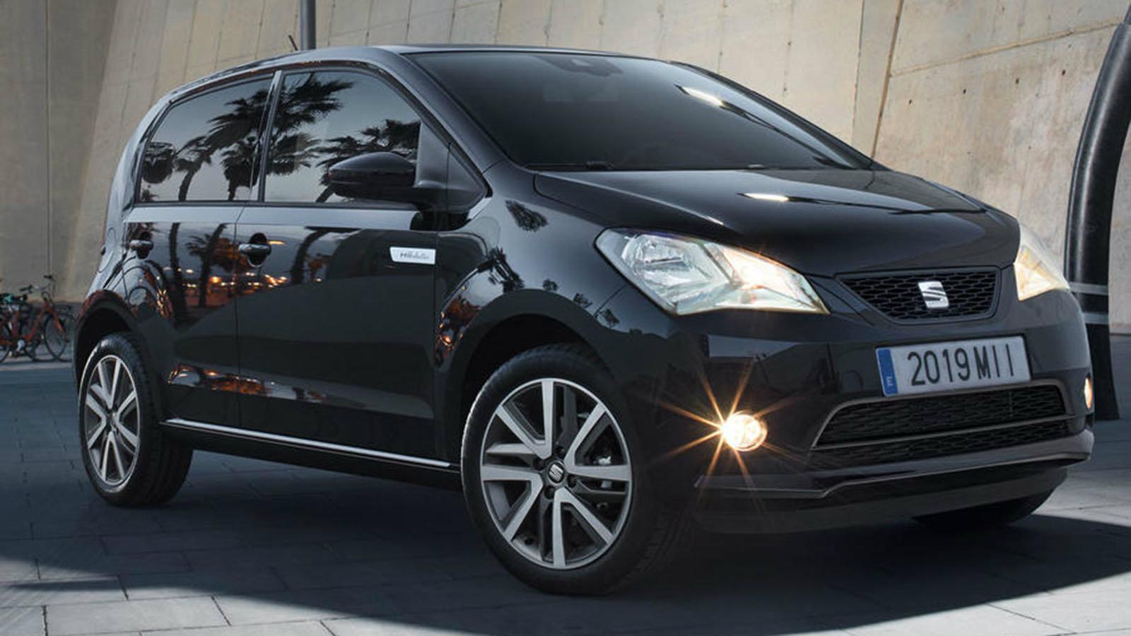 ΠΑΡΟΥΣΙΑΣΗ: Nέο SEAT Mii 