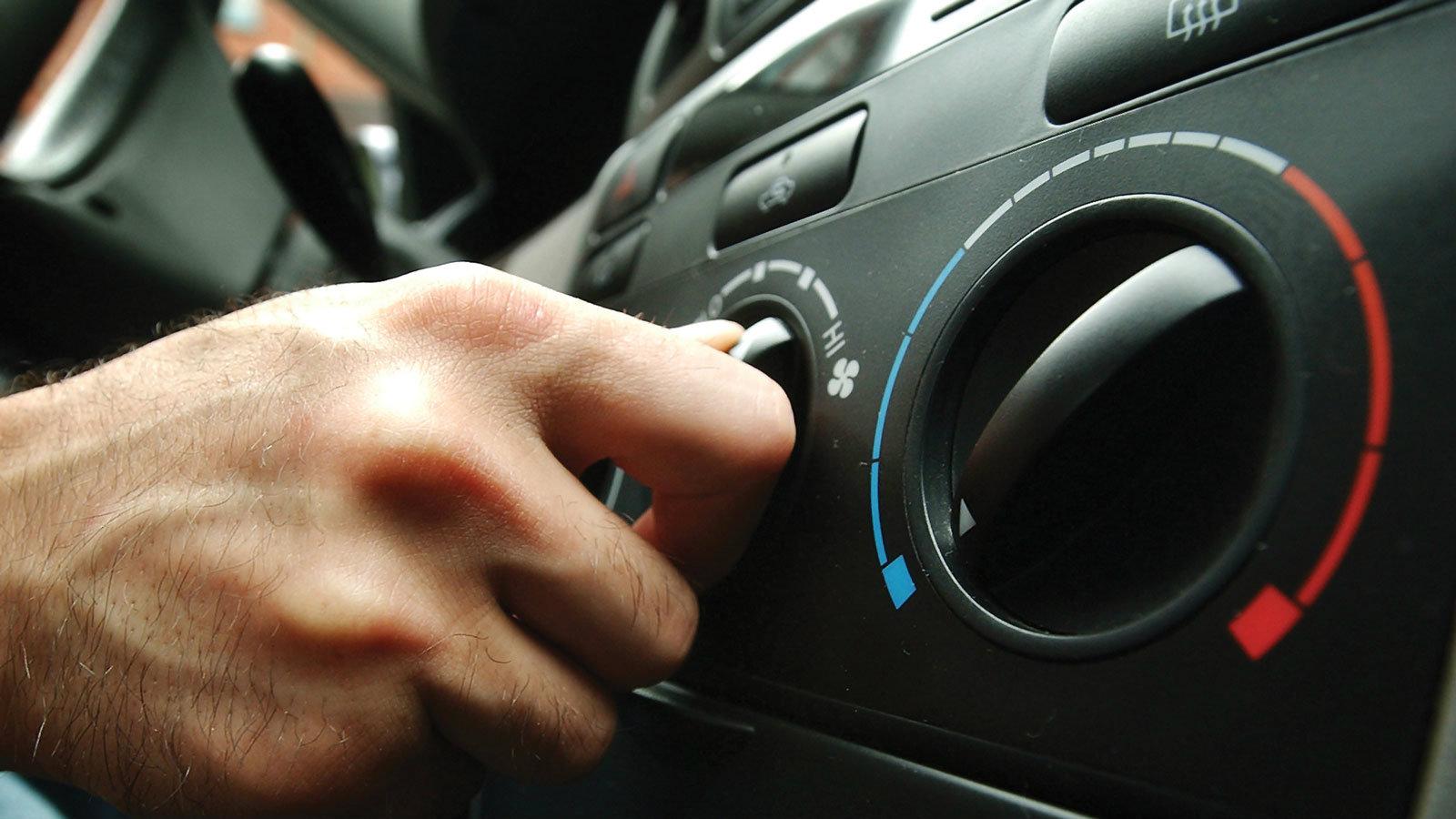 Κλιματισμός χειμώνα καλοκαίρι;