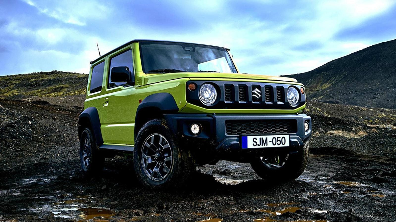 Suzuki: Δωρεάν καλοκαιρινός έλεγχος