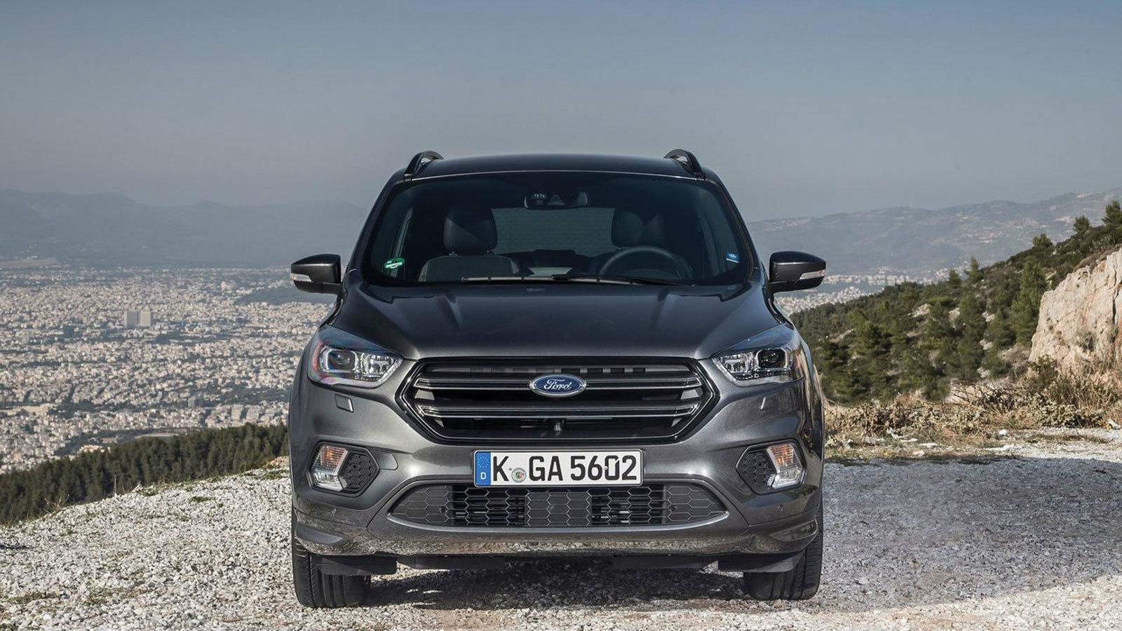 Εσυ ορίζεις την χρηματοδότηση με το νέο Ford Finance