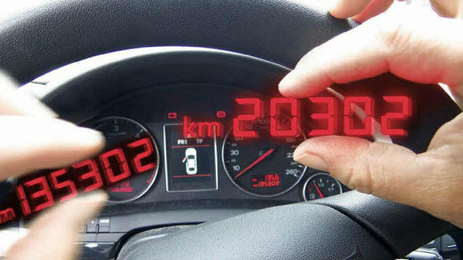 Έως και 100.000 ευρώ πρόστιμο για «γυρισμένα» χιλιόμετρα