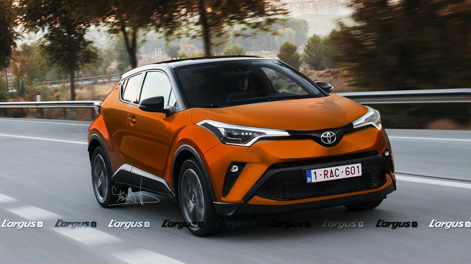 Αποκαλύπτουμε το νέο Toyota C-HR 