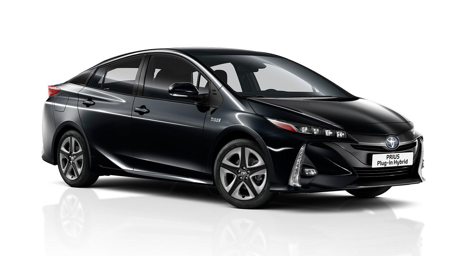 ΠΑΡΟΥΣΙΑΣΗ: Νέο Toyota Prius Plug-in 