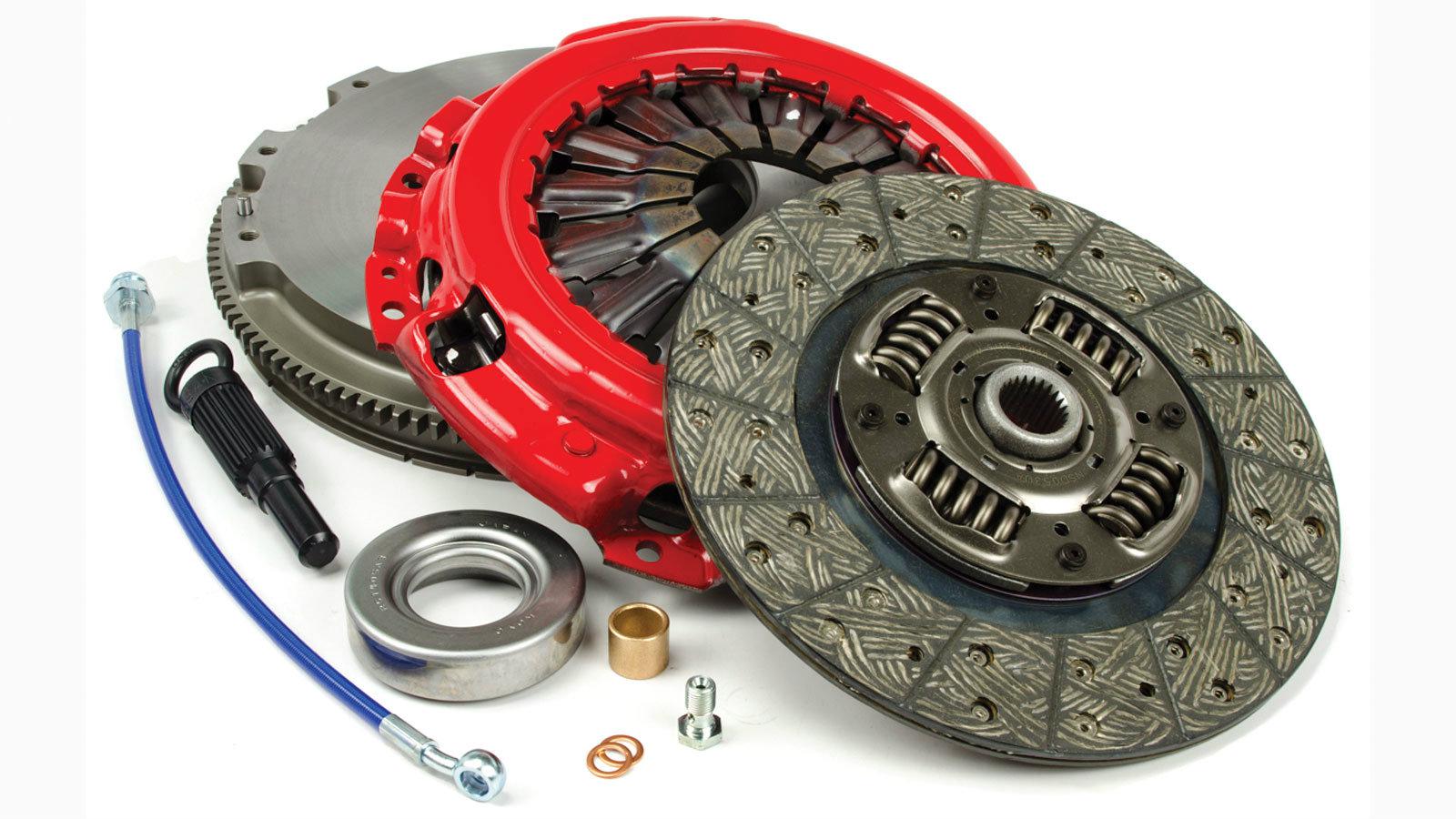 Πώς μπορείς να κρατήσεις το συμπλέκτη σου για 200.000χλμ.;