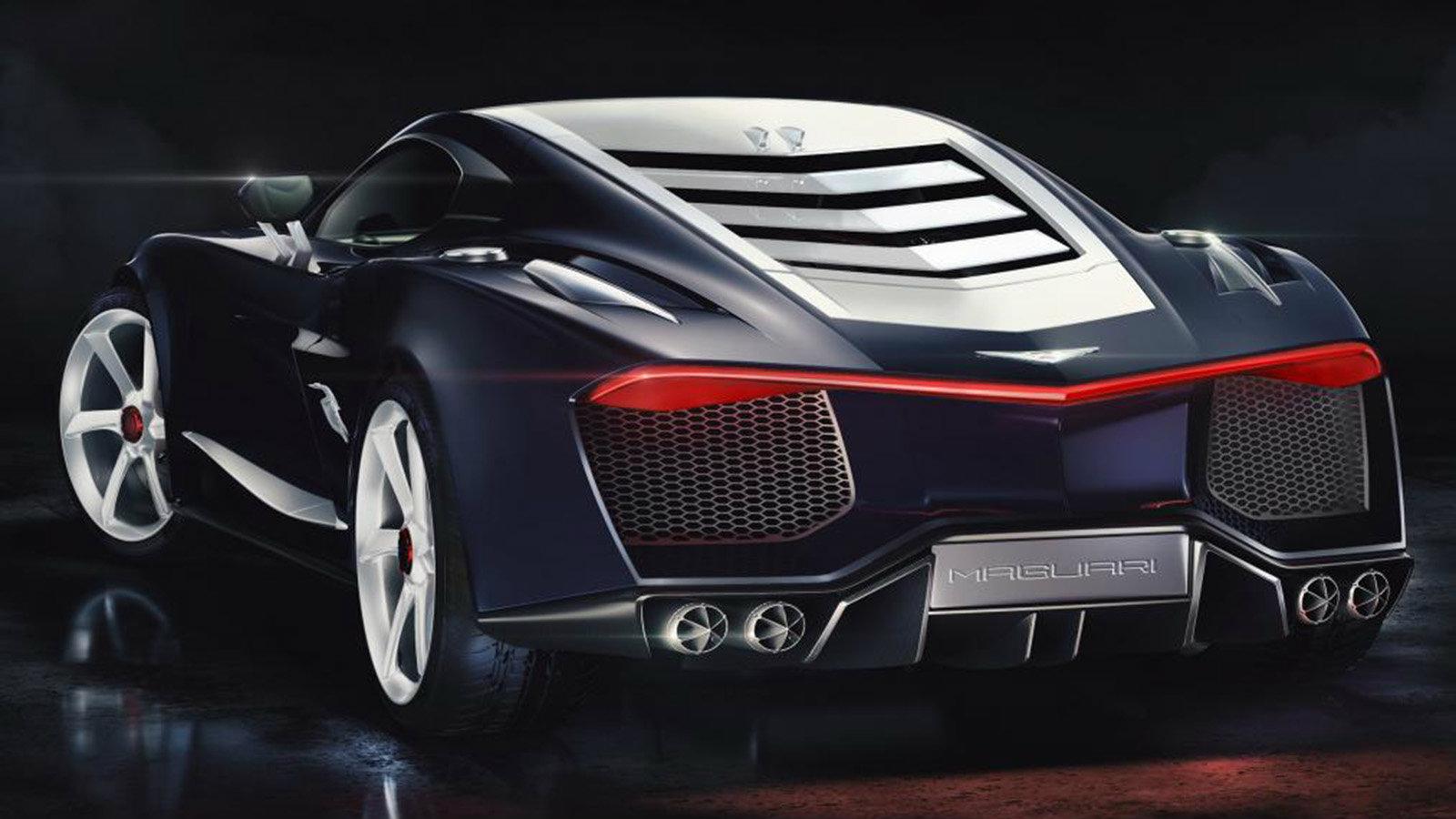 Το εμπορικό λανσάρισμα του Maguari HS1 GTC θα γίνει στα τέλη του 2019.