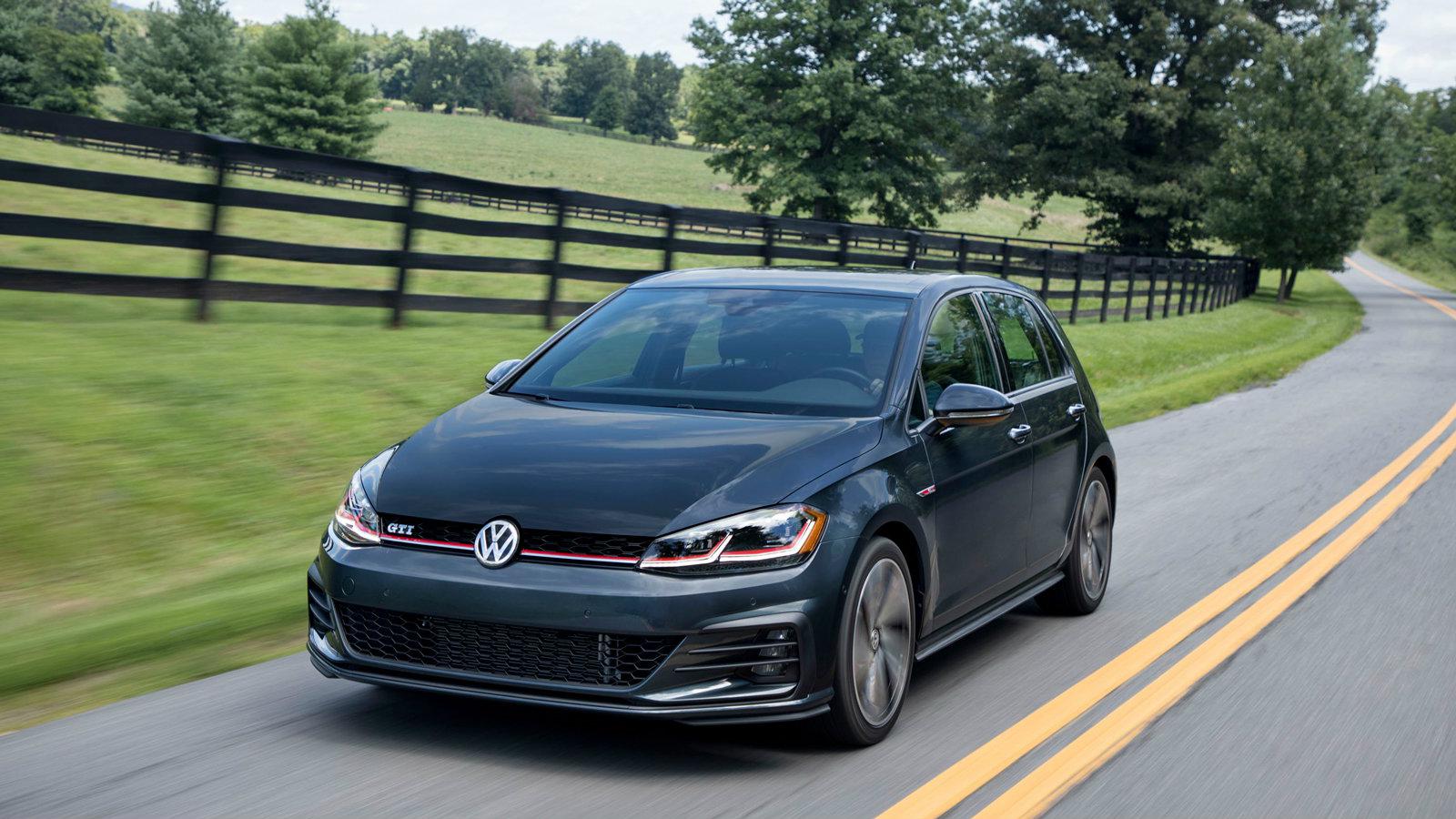 Για ακόμα μια χρονιά στην κορυφή, το VW Golf στην Ευρώπη