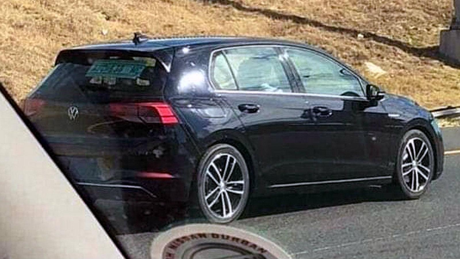 To 2020 θα λανσαριστεί τελικά το νέο  VW Golf GTi & R 