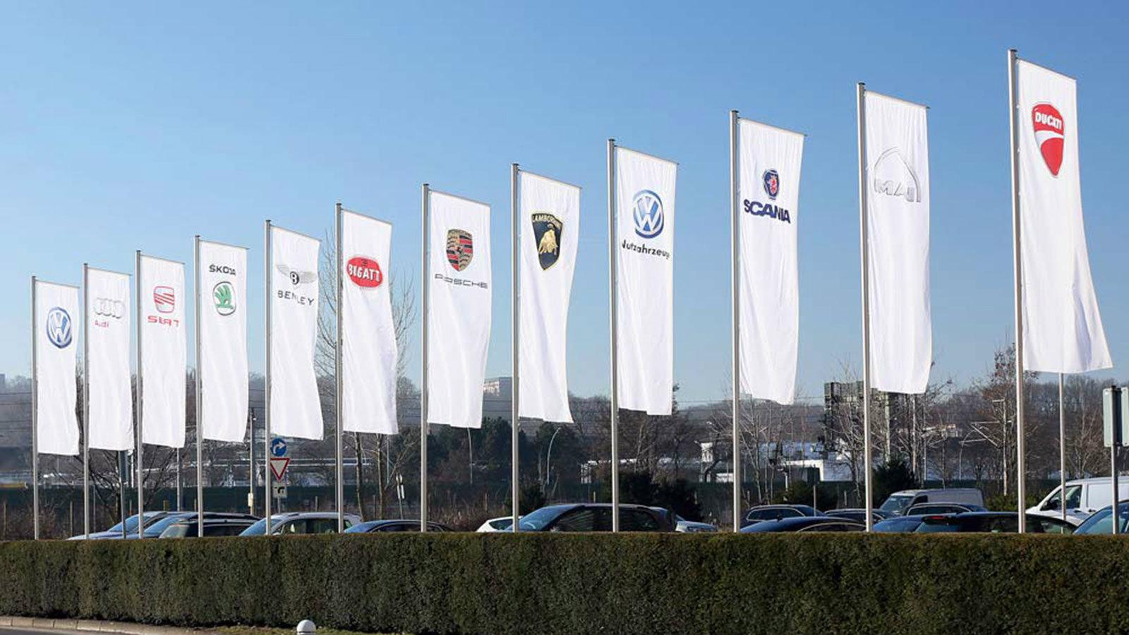 Ολικό μπορεί να είναι το λίφτινγκ στο VW Group αν ισχύσουν οι φήμες.