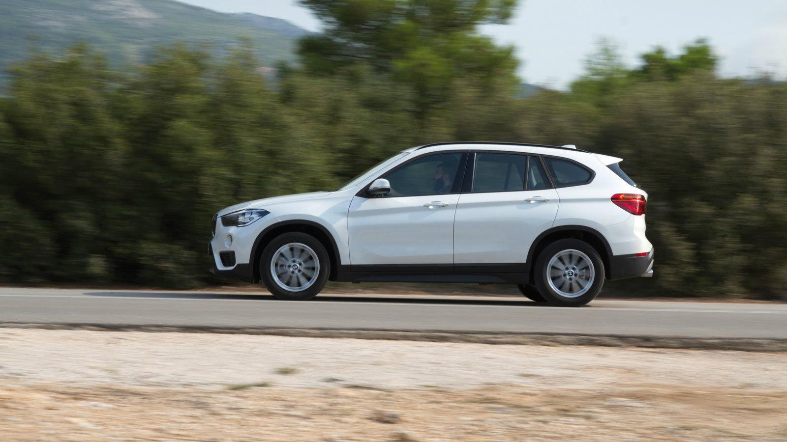 Μήπως πλέον είσαι για μία BMW X1 sDrive16i;