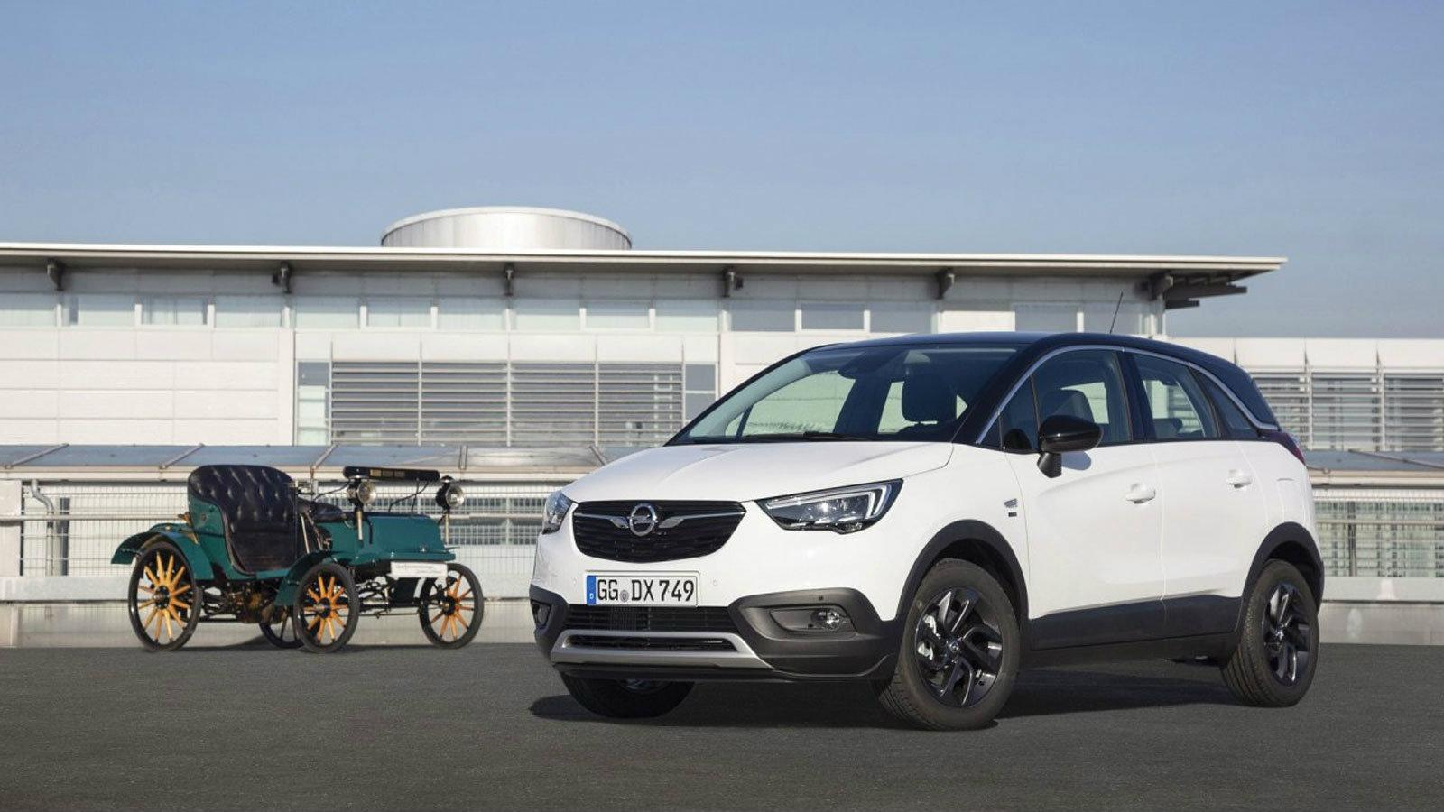 Για 120 συναπτά χρόνια η Opel στηρίζει δυναμικά το δικό της δόγμα, «Το Μέλλον Ανήκει σε Όλους» και φέτος το κάνει πράξη περισσότερο από ποτέ. 
