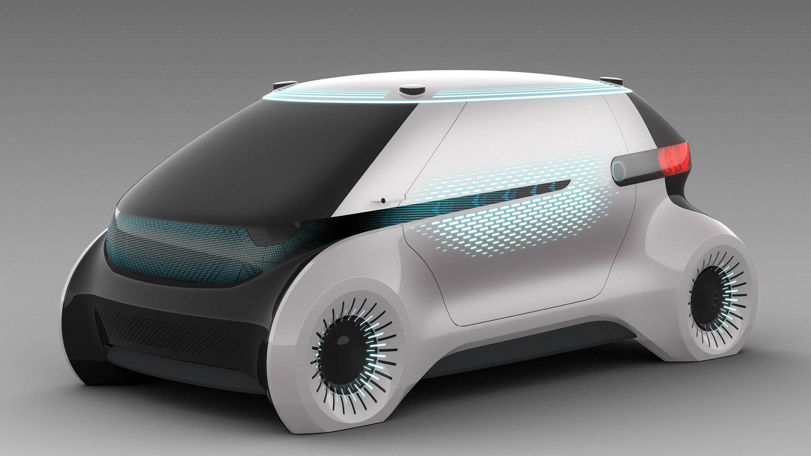 Το όχημα είναι σε θέση να ανιχνεύει τους πεζούς σε απόσταση μεγαλύτερη των 137 μέτρων, ενώ θα τους προειδοποιήσει ποια πρόκειται να είναι η επόμενη κί