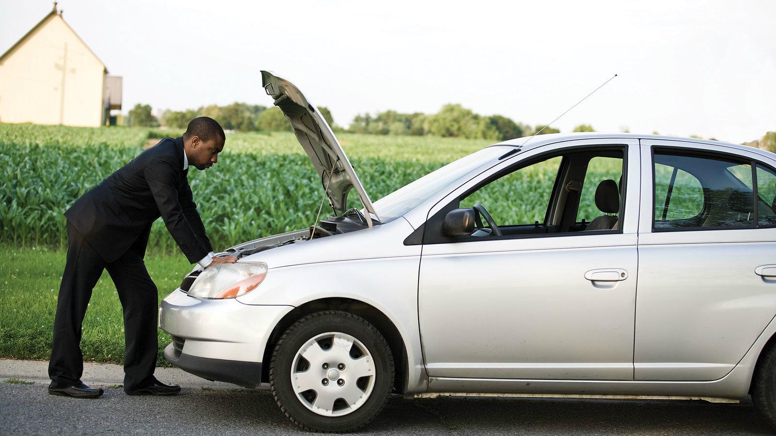 8 εγγυημένοι τρόποι να χαλάσεις το αμάξι σου