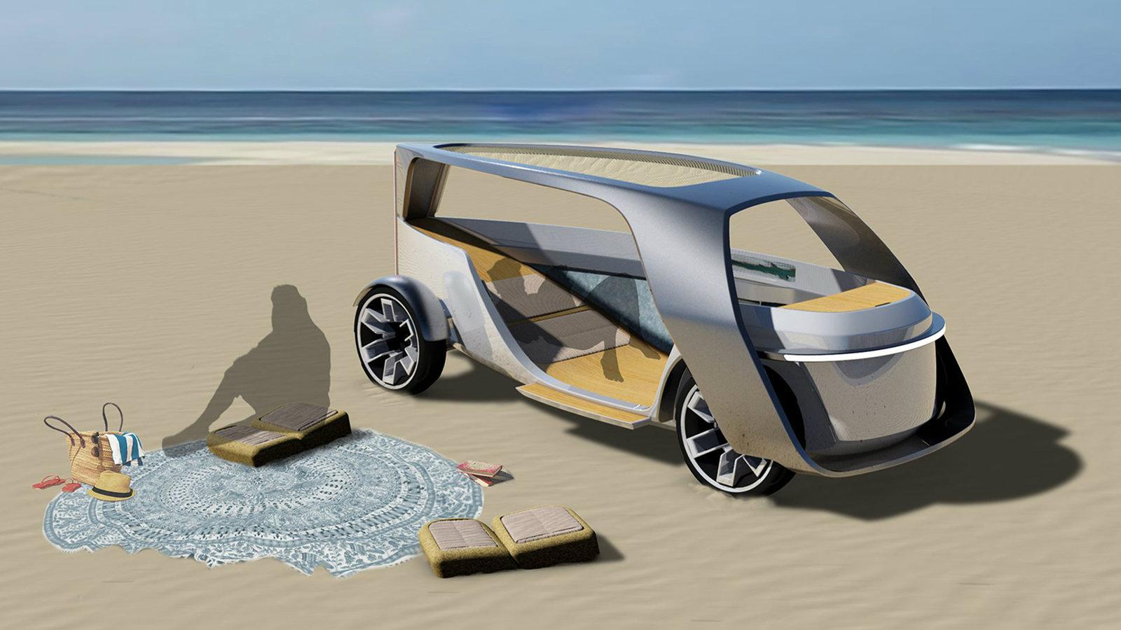 Το Ελληνικό αυτοκίνητο που καίει ...αέρα!