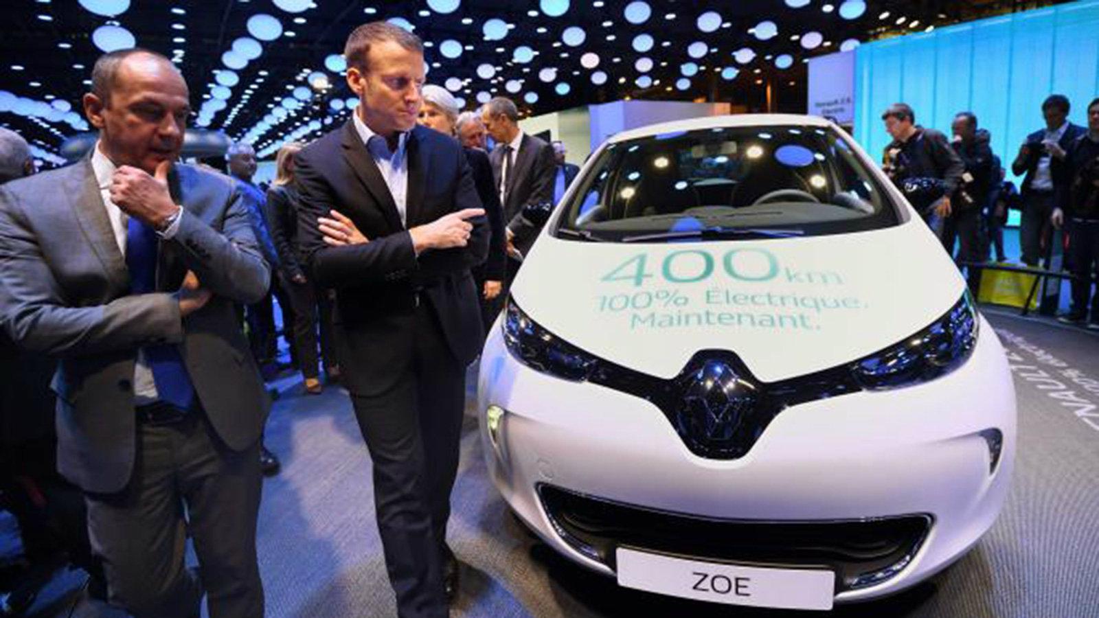 Το ποσό των 700 εκατομμυρίων ευρώ θα επενδύσει η Γαλλία, αναφορικά με τον τομέα των μπαταριών ηλεκτρικών αυτοκινήτων.