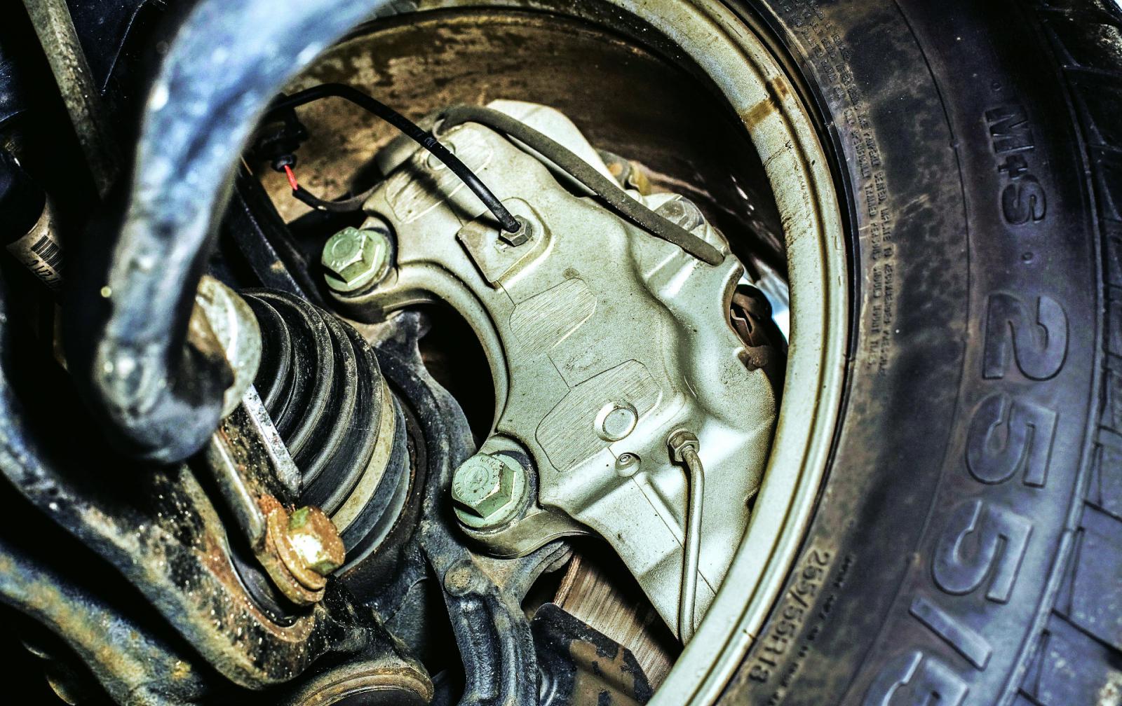 Πόσο πολύ αντέχει μια Porsche Cayenne;