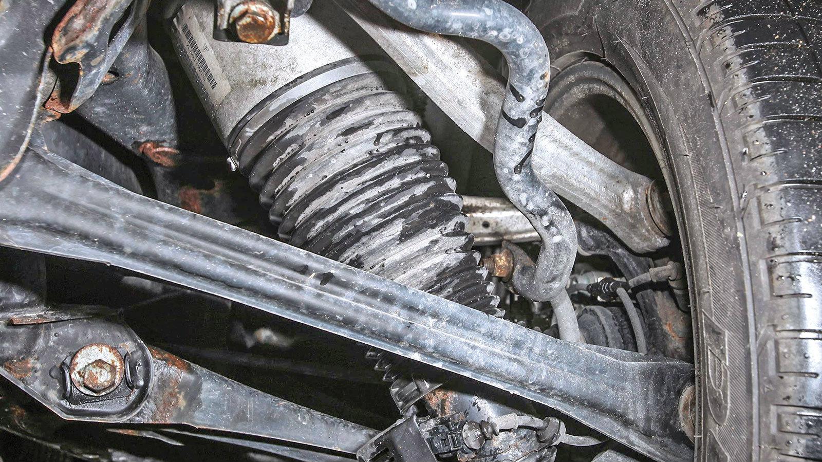 Πόσο πολύ αντέχει μια Porsche Cayenne;