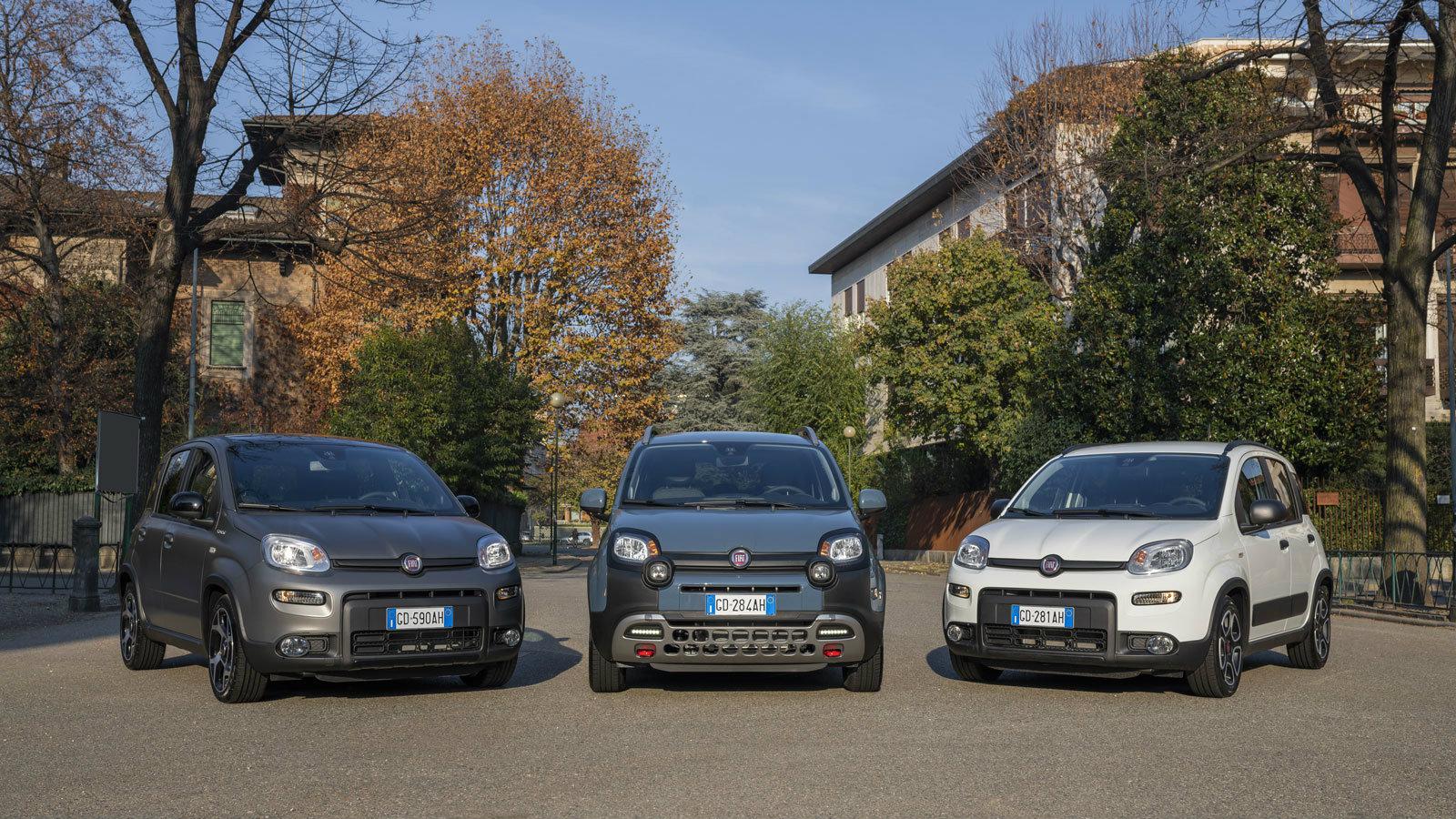 Fiat: Φέρνει νέο Tipo Cross και ανανέωση σε Panda και Tipo