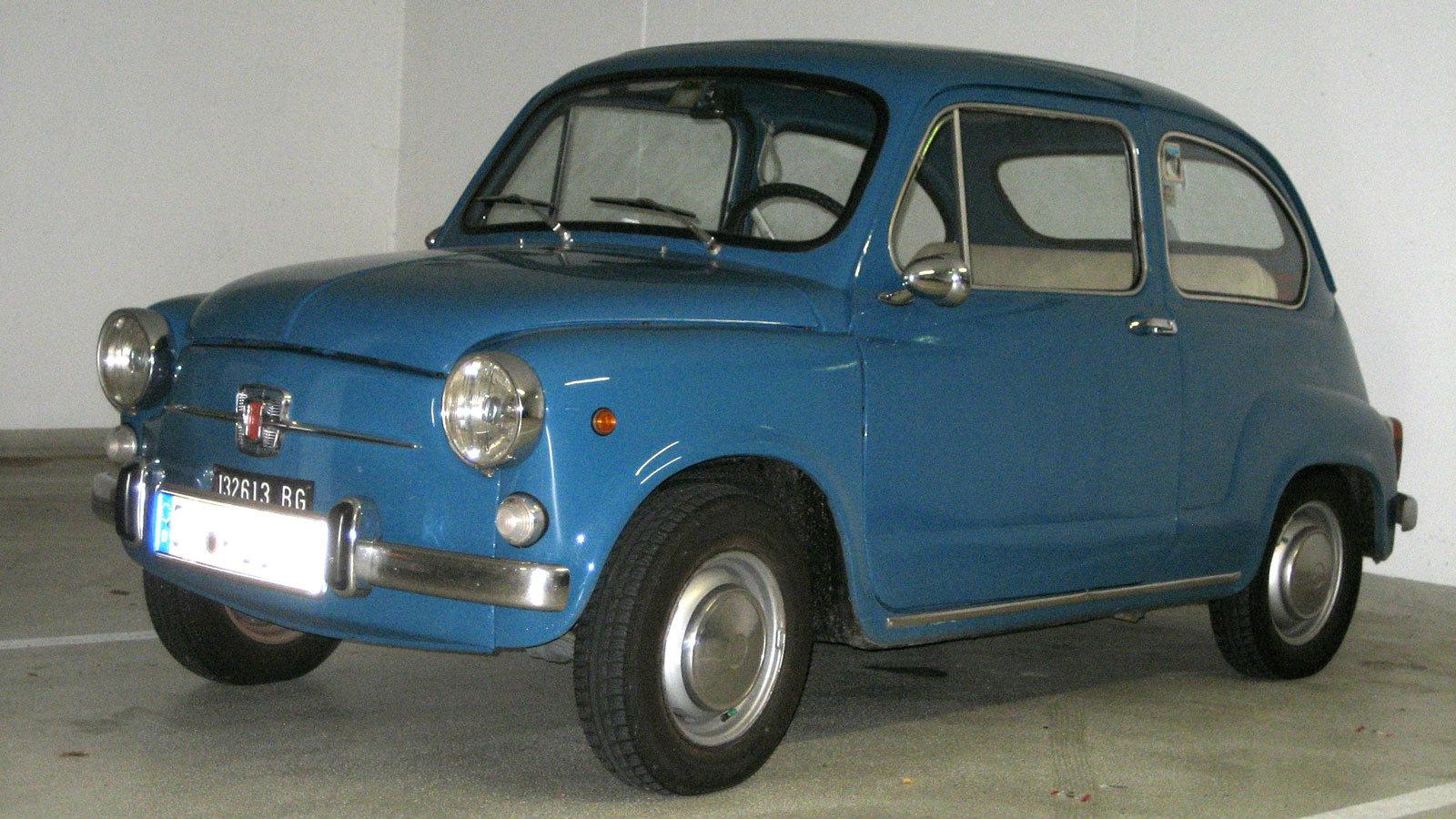 Μικρά αυτοκίνητα: Πιο μικρά πραγματικά δεν γίνεται 