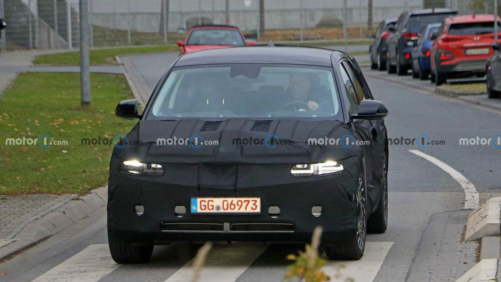 Νέες πληροφορίες για το Hyundai Ioniq 5. Πώς θα είναι;