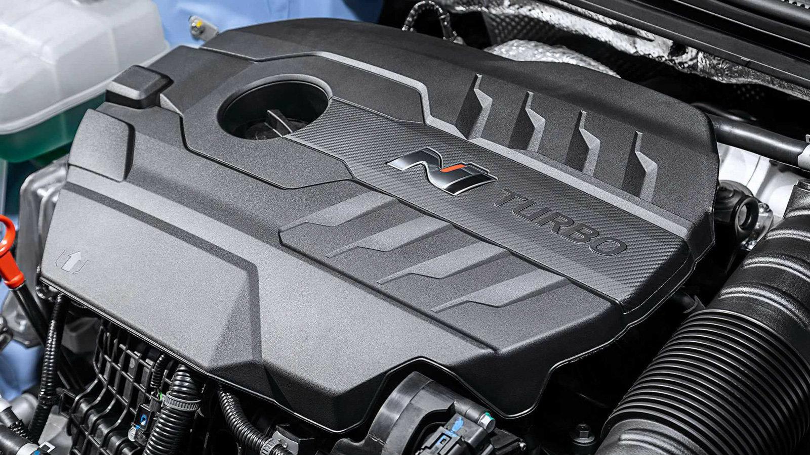Hyundai: Νέος turbo κινητήρας με τεχνολογία WRC