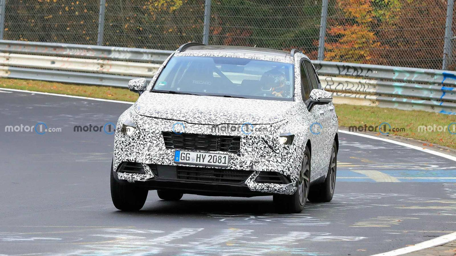 Το νέο, δυναμικότερο Kia Sportage αποκαλύπτεται!