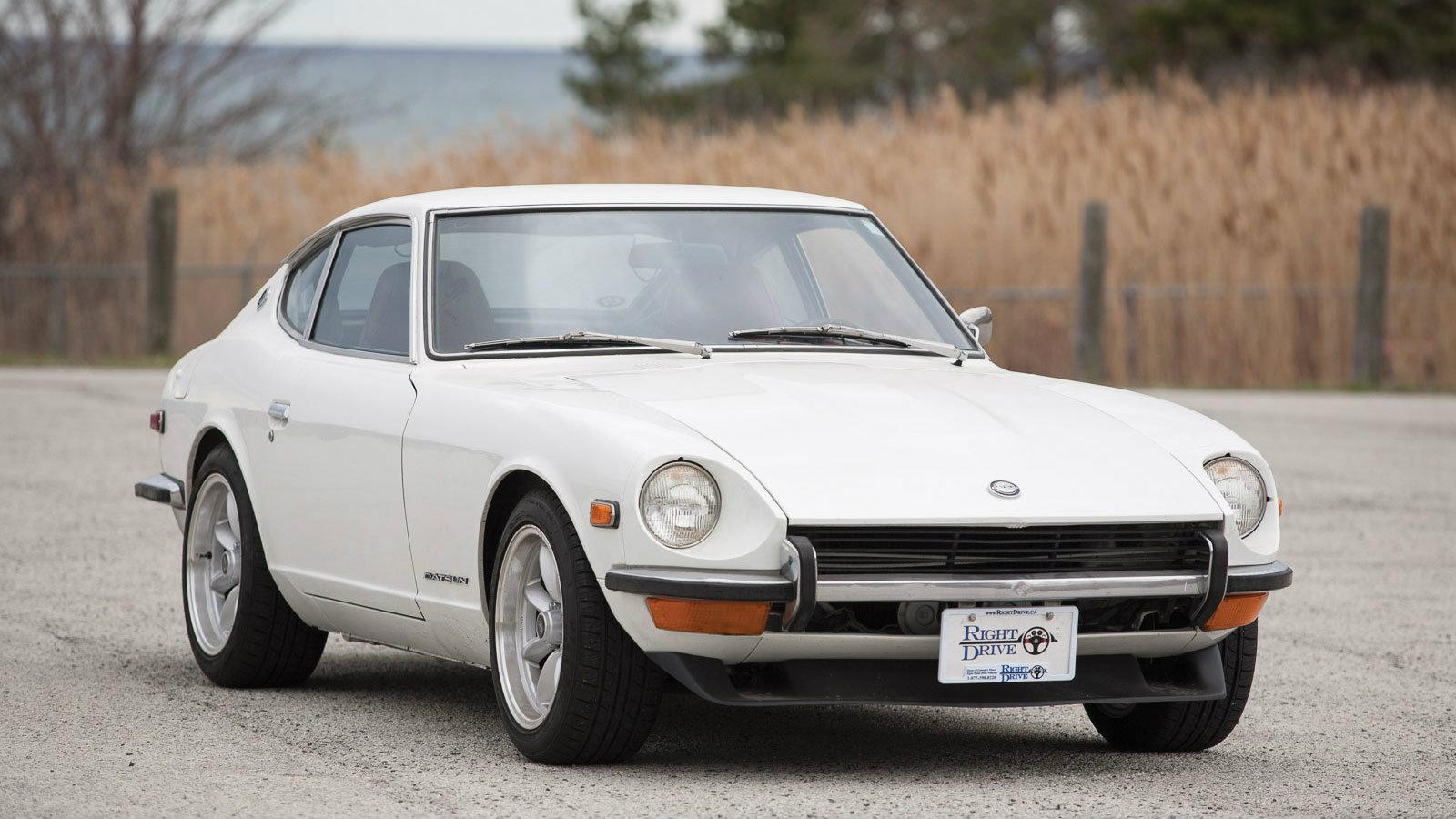 Αφιέρωμα Nissan Z-cars: 51 χρόνια θρύλων