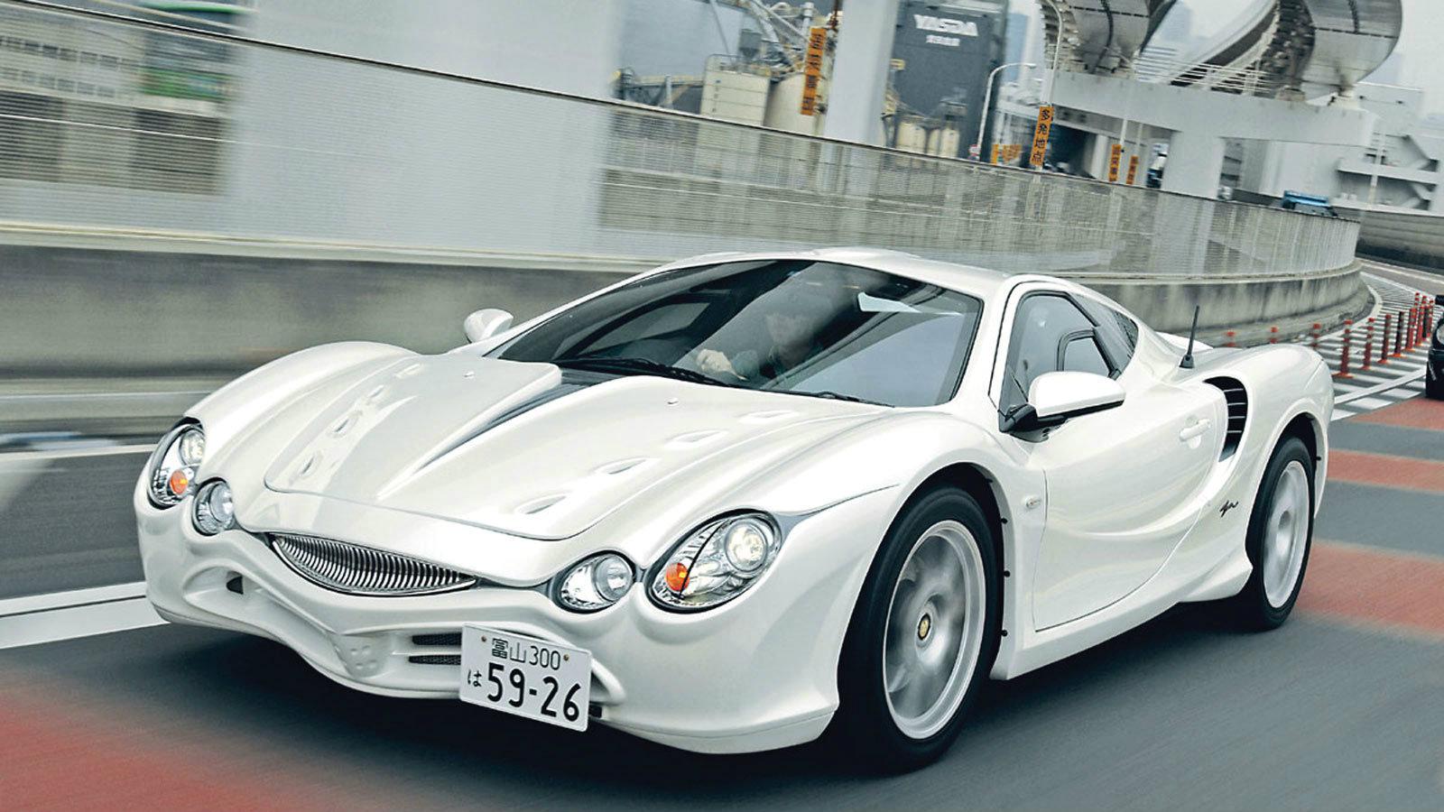 Τα πιο παράξενα supercars της ιστορίας