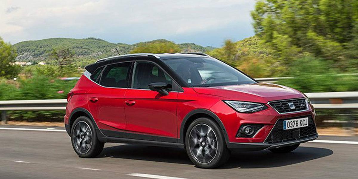  Nέο πρόγραμμα SEAT 4 ΥΟU 