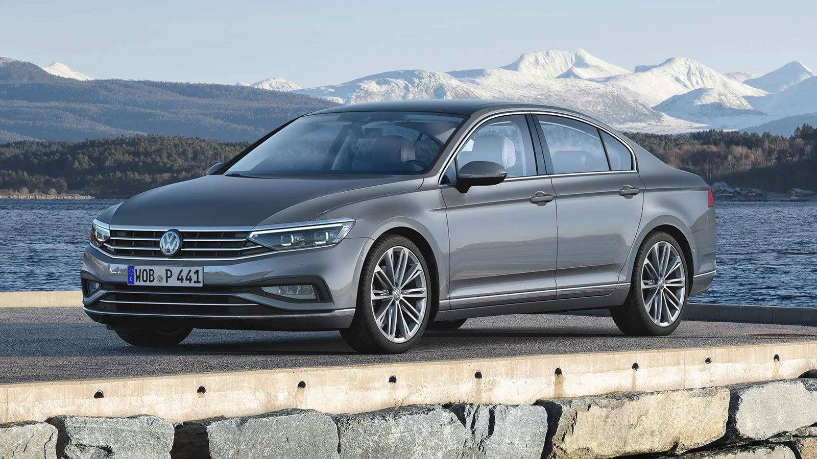 Τέλος για το sedan VW Passat!