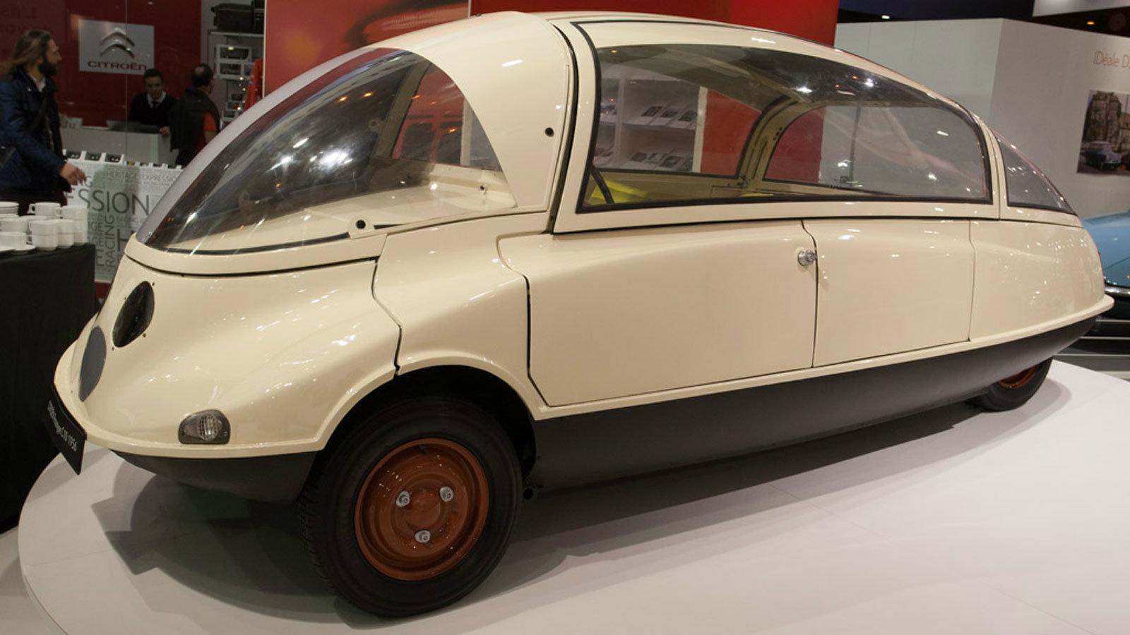 Τα πιο ψυχεδελικά Citroen που είδαμε ποτέ