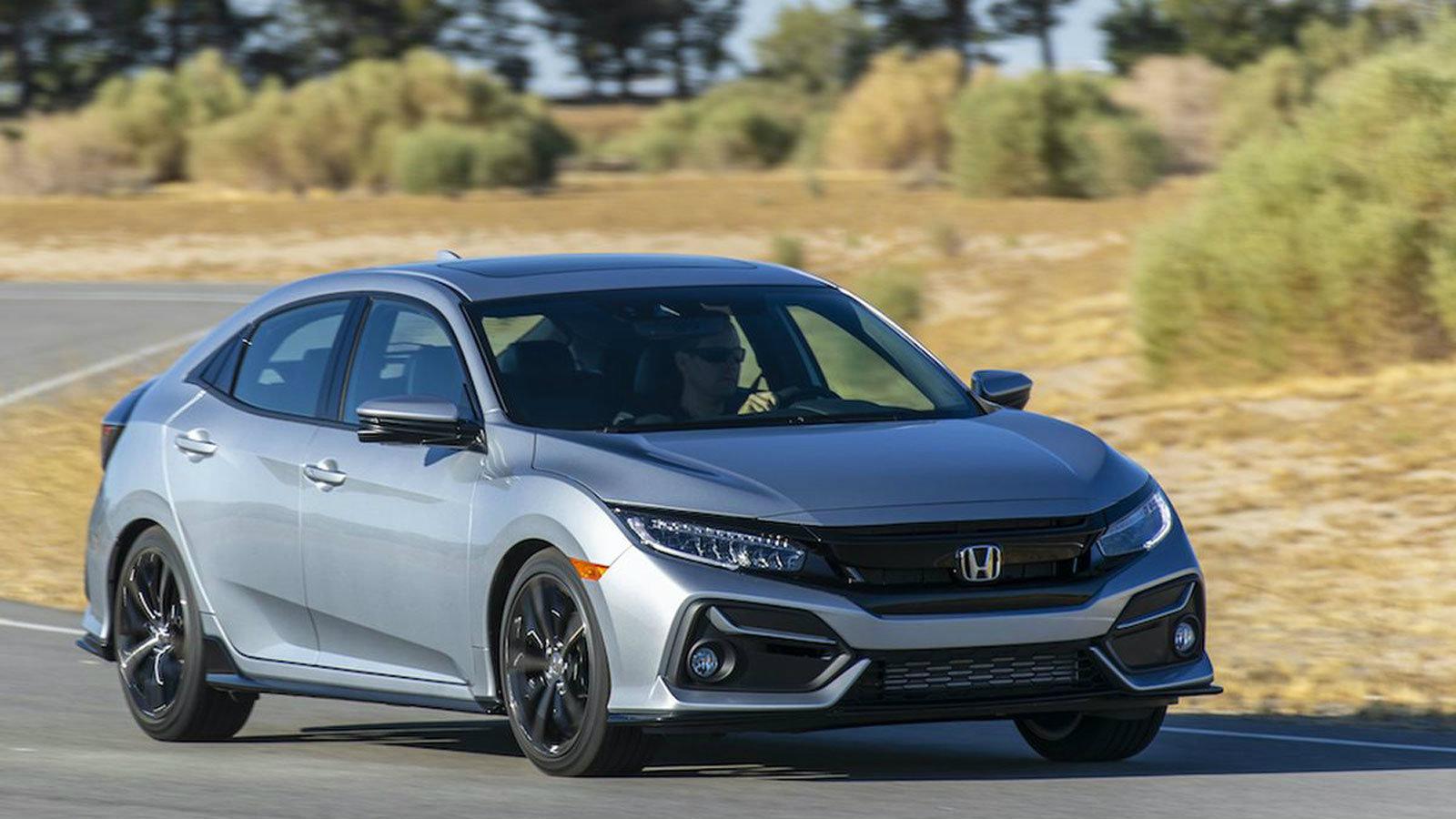 Οι 10 γενιές θρύλοι για το Honda Civic 