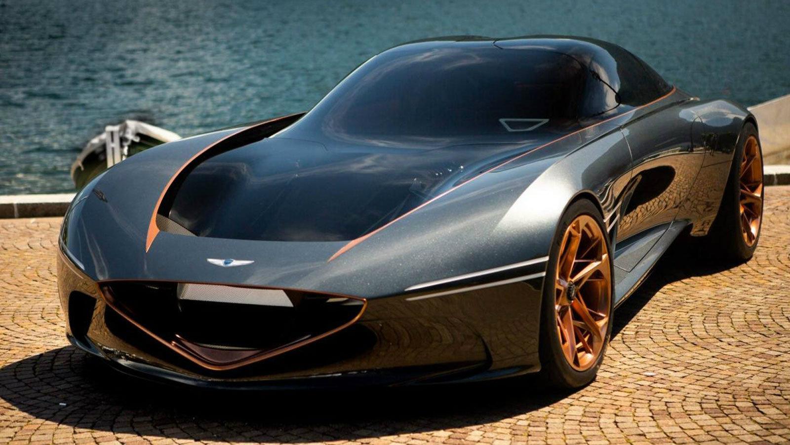 Τα πιο εντυπωσιακά concept cars που παρουσιάστηκαν ποτέ