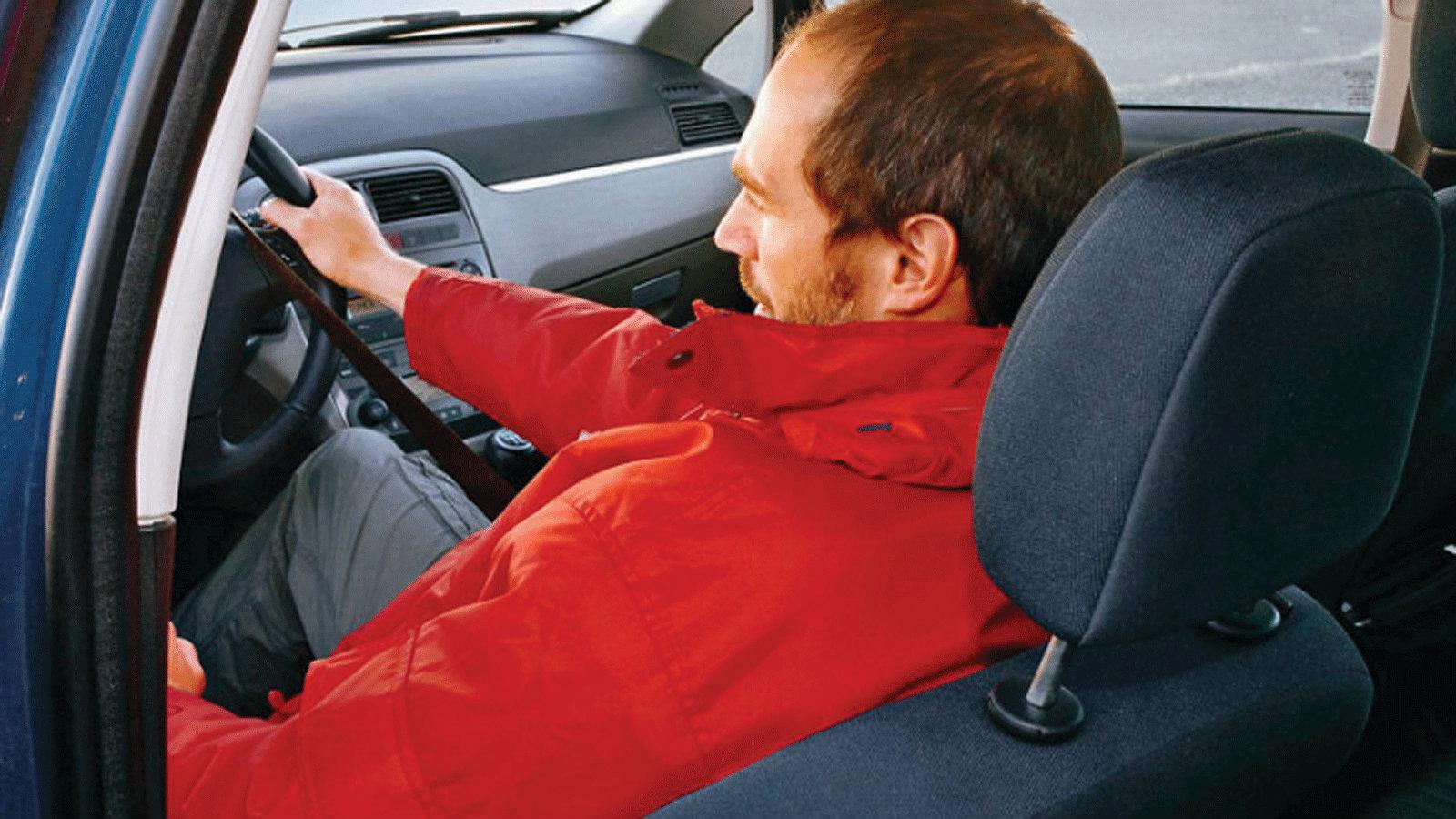 Ποια είναι τα 10 συνηθισμένα λάθη των οδηγών;