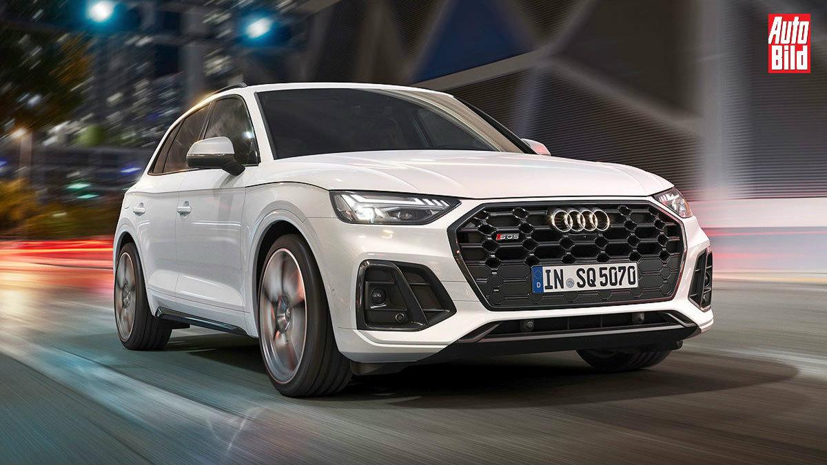 Όλα τα νέα μοντέλα της Audi μέχρι το 2022
