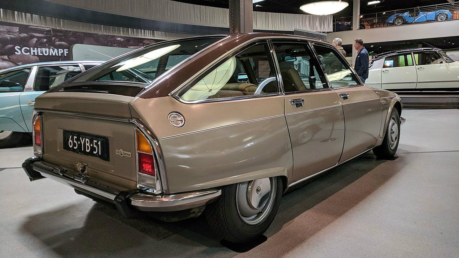 Τα πιο ψυχεδελικά Citroen που είδαμε ποτέ