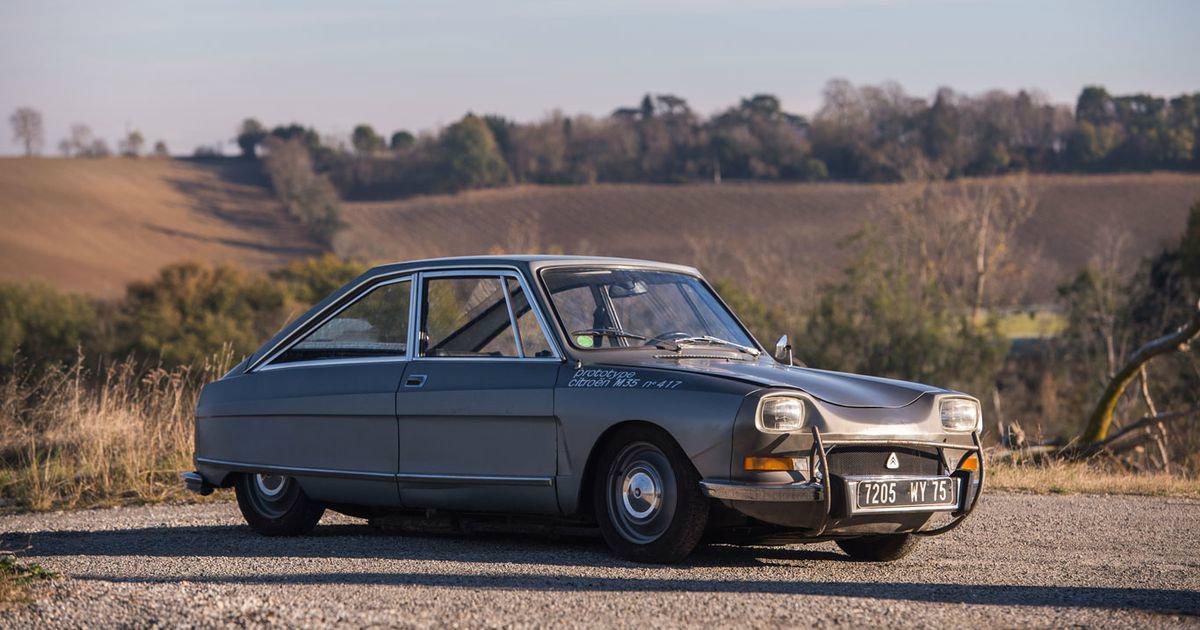 Τα πιο ψυχεδελικά Citroen που είδαμε ποτέ