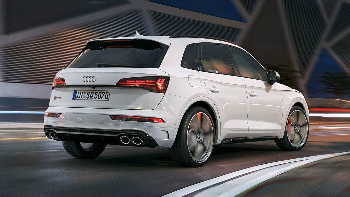 Όλα τα νέα μοντέλα της Audi μέχρι το 2022