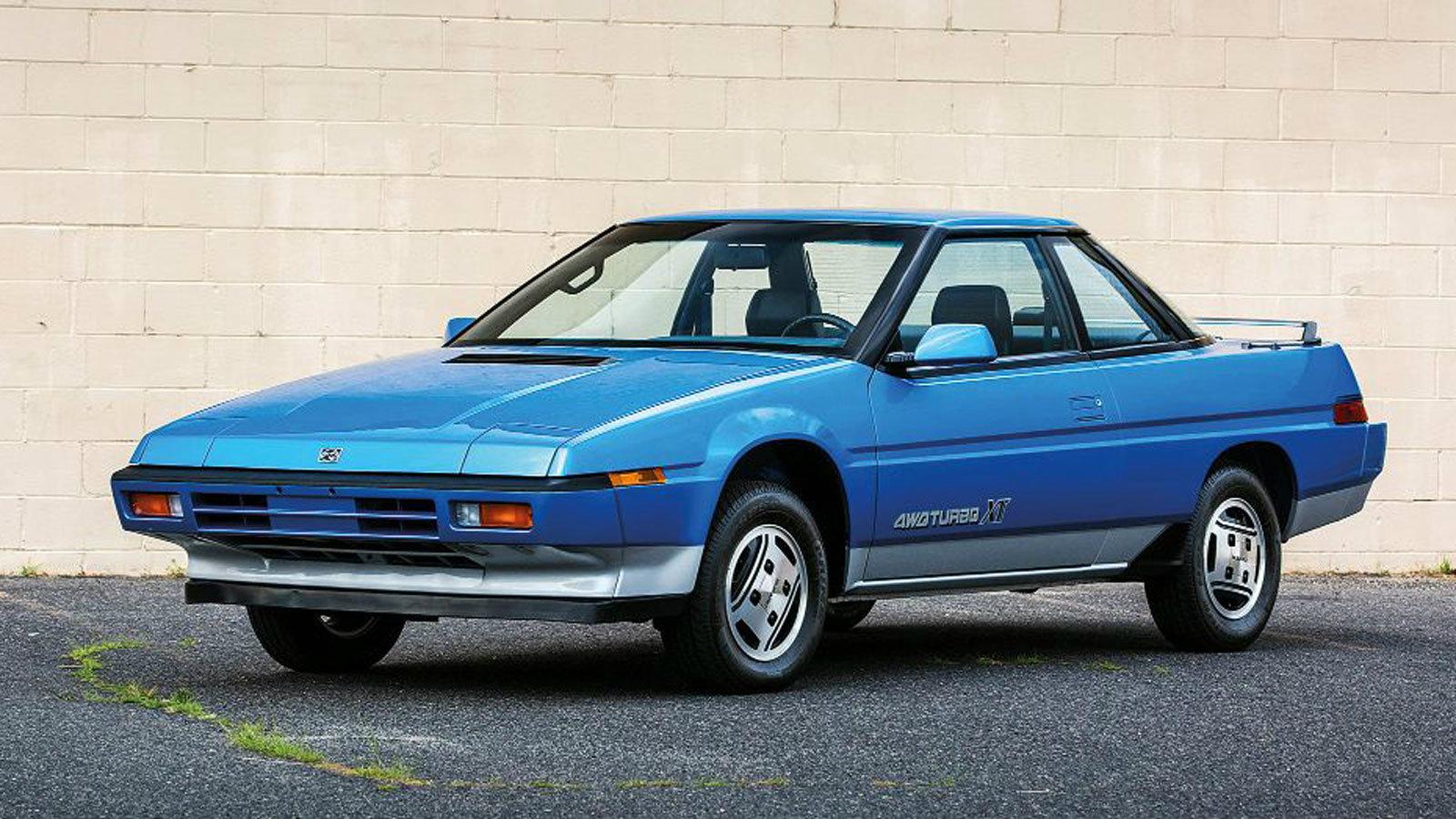 10+1 κλασσικά αυτοκίνητα που έχουμε ξεχάσει