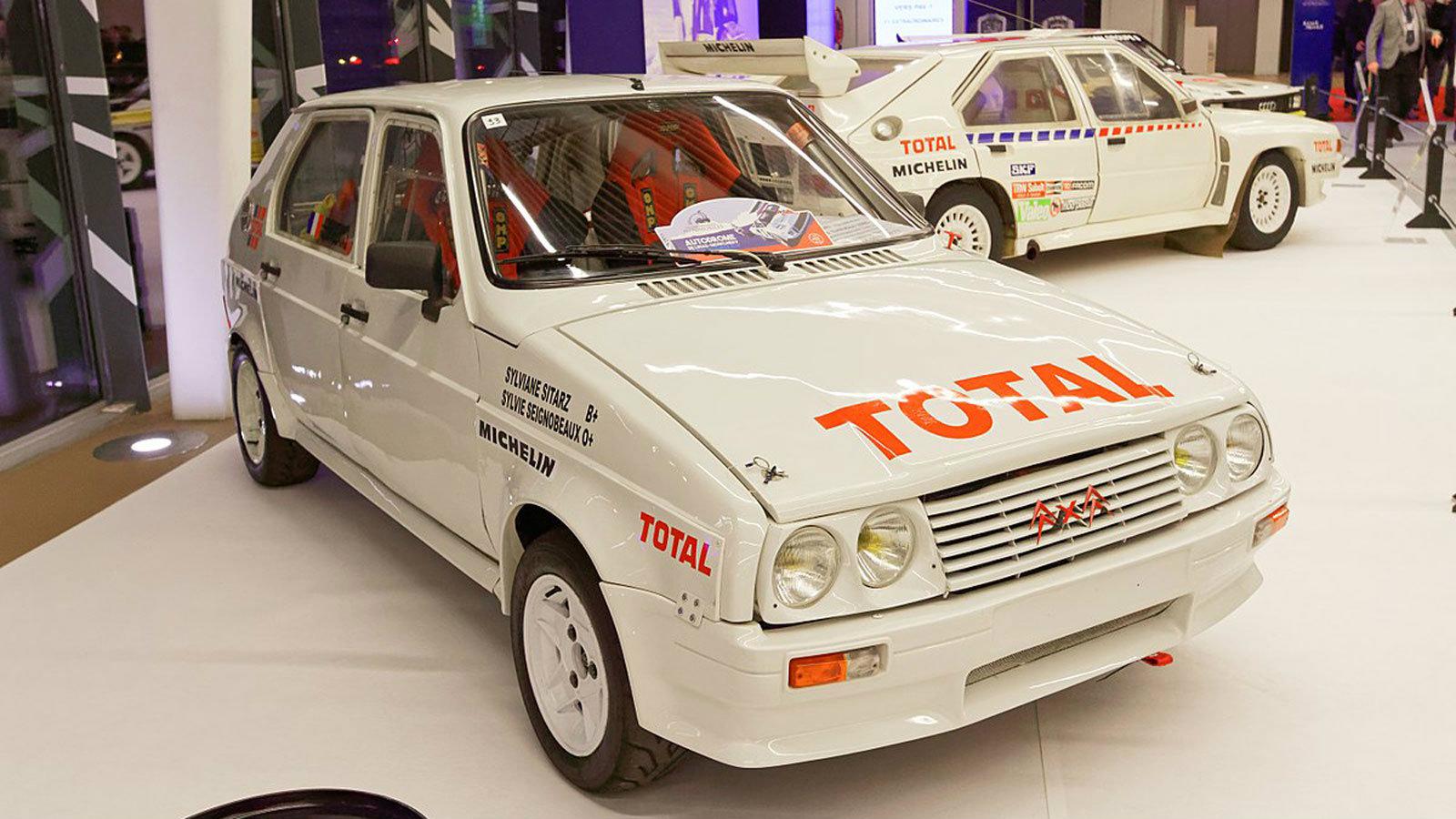 Τα πιο ψυχεδελικά Citroen που είδαμε ποτέ