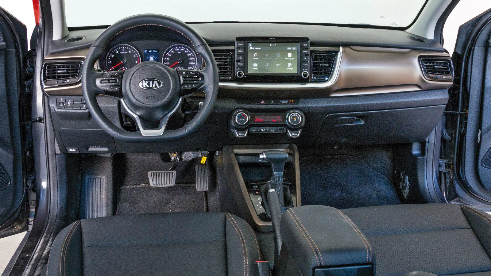 Δοκιμάζουμε το νέο Kia Stonic 1,0 T-GDi 120 HP DCT