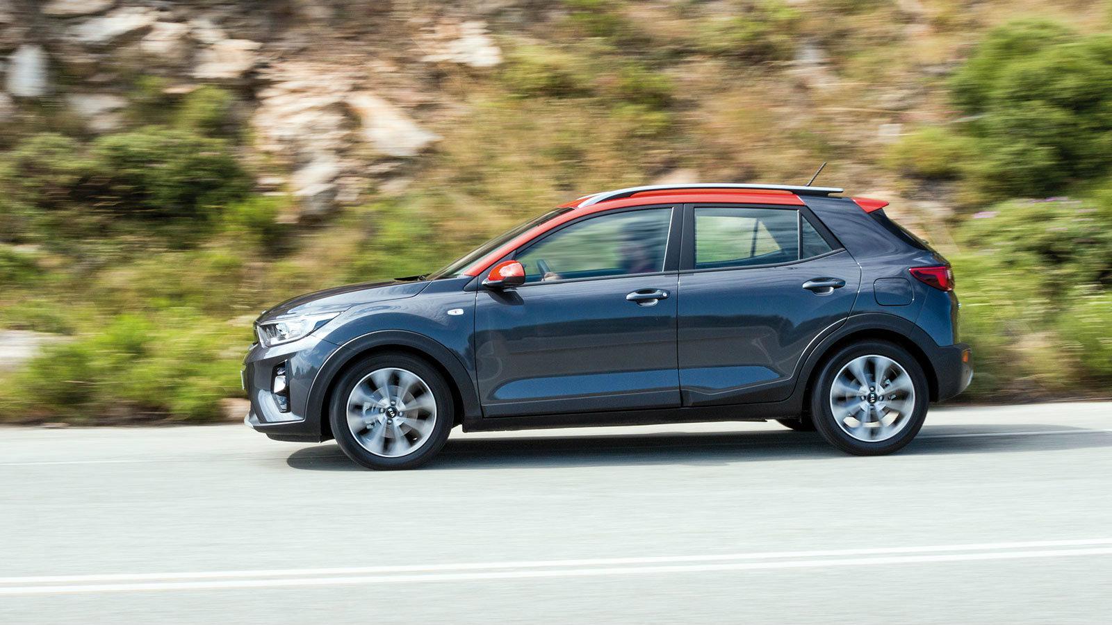 Δοκιμάζουμε το νέο Kia Stonic 1,0 T-GDi 120 HP DCT