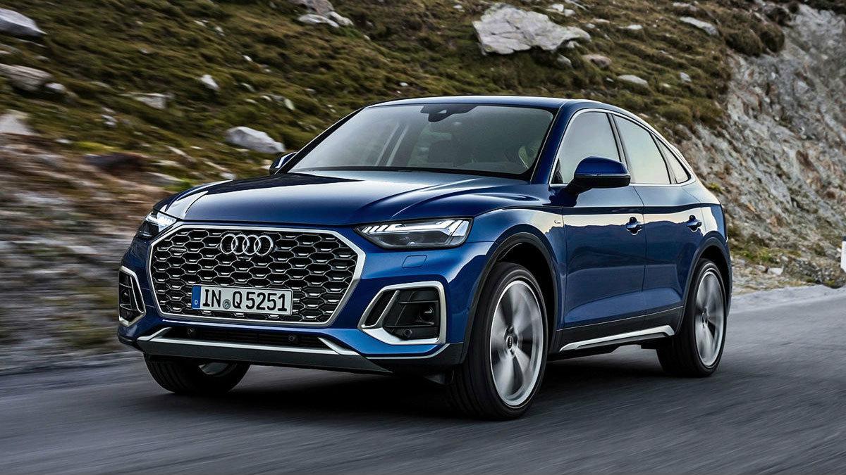 Όλα τα νέα μοντέλα της Audi μέχρι το 2022