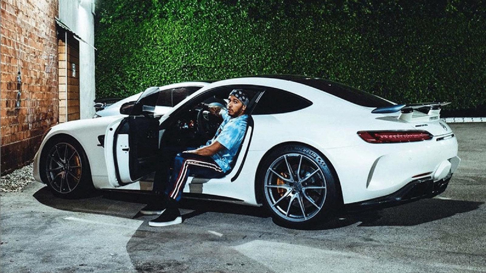 Formula 1: Ο Hamilton στρέφεται πλέον στα ηλεκτροκίνητα