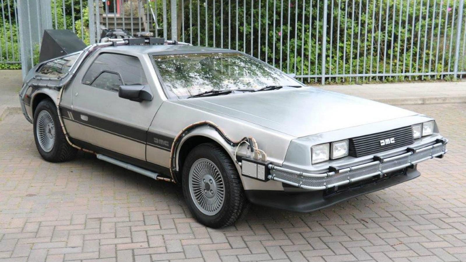 Τα 20 πιο εμβληματικά αυτοκίνητα που γνωρίσαμε σε ταινίες