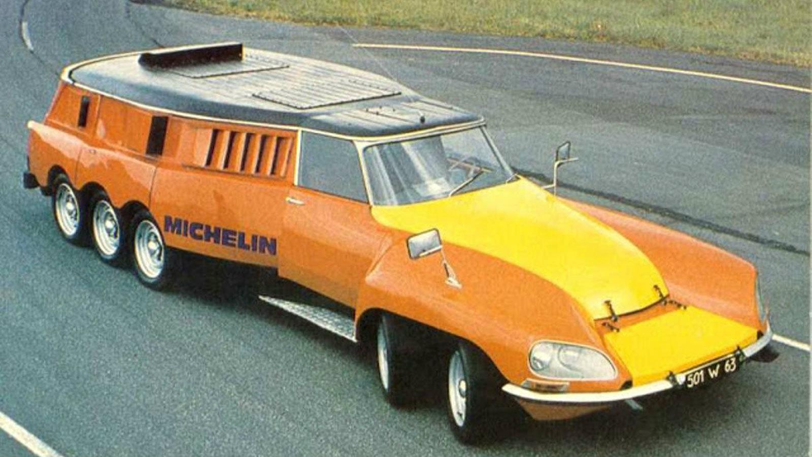 Τα πιο ψυχεδελικά Citroen που είδαμε ποτέ