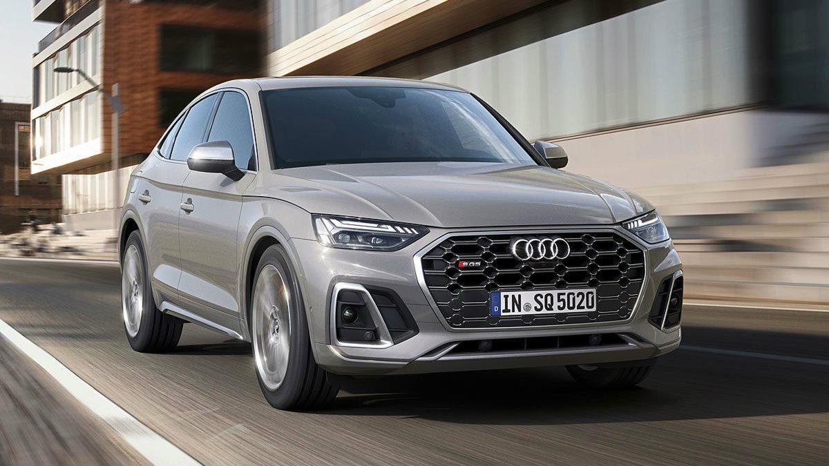 Όλα τα νέα μοντέλα της Audi μέχρι το 2022