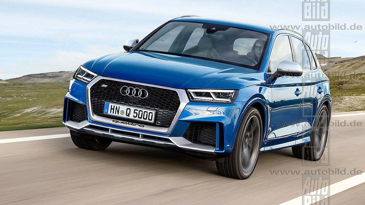 Όλα τα νέα μοντέλα της Audi μέχρι το 2022