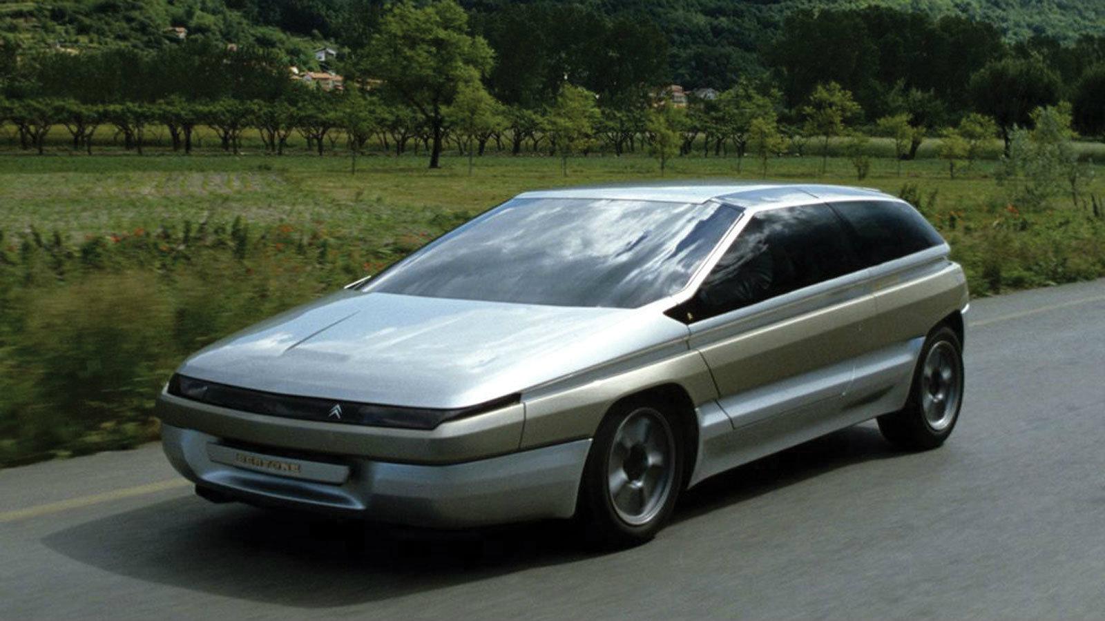 Τα πιο ψυχεδελικά Citroen που είδαμε ποτέ