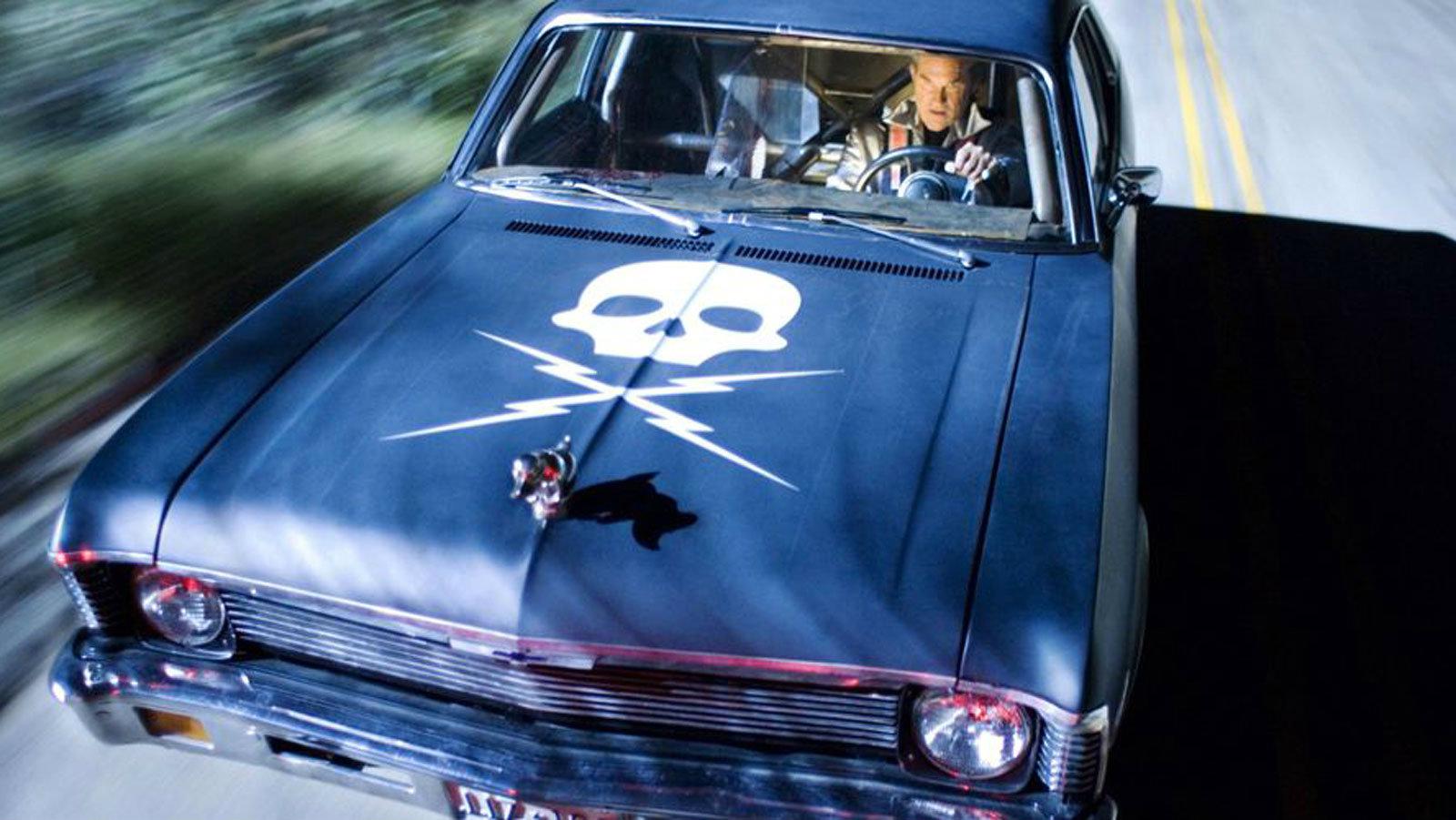 Τα 20 πιο εμβληματικά αυτοκίνητα που γνωρίσαμε σε ταινίες